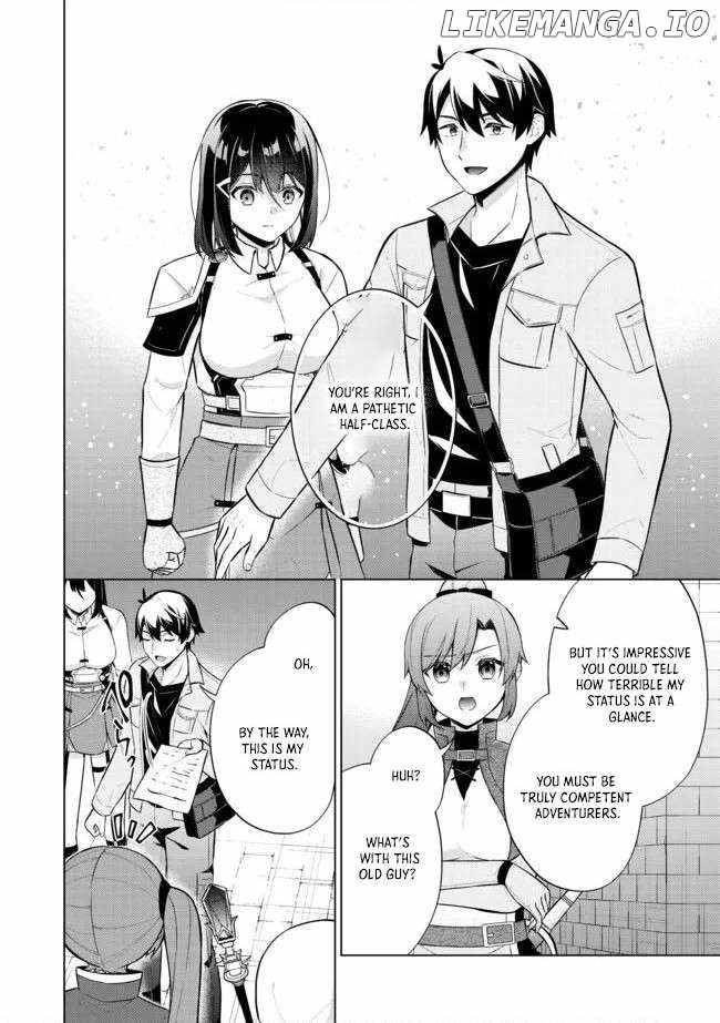 Skill? Nee Yo Sonna mon! - Fuguusha-tachi no Sainou Kaika Chapter 3.2 2